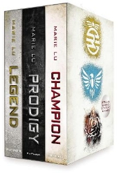 Picture of Legend Trilogy Boxed Set