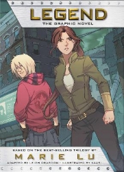 Picture of Legend: the Graphic Novel