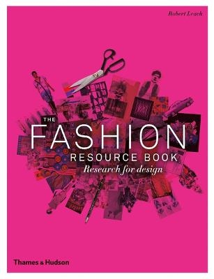 Picture of The Fashion Resource Book: Research for Design