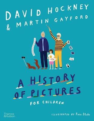 Picture of A History of Pictures for Children
