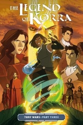 Picture of Legend Of Korra, The: Turf Wars Part 3