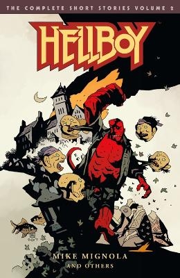 Picture of Hellboy: The Complete Short Stories Volume 2