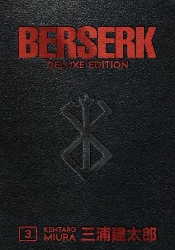 Picture of Berserk Deluxe Volume 3