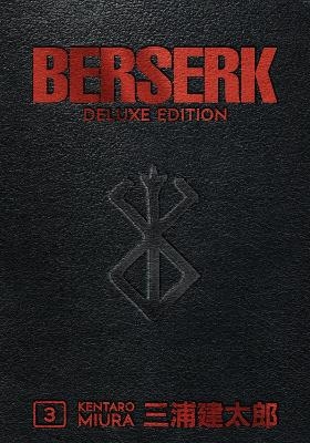 Picture of Berserk Deluxe Volume 3