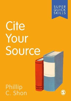 Picture of Cite Your Source