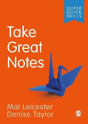 Picture of Take Great Notes