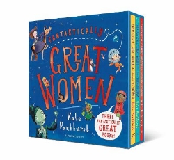 Picture of Fantastically Great Women Boxed Set: Gift Editions