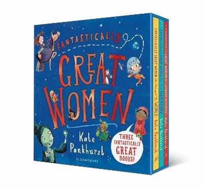 Picture of Fantastically Great Women Boxed Set: Gift Editions