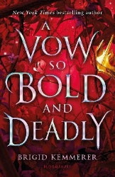 Picture of A Vow So Bold and Deadly