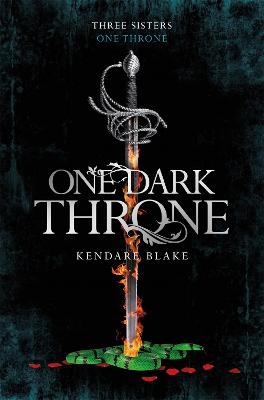 Picture of One Dark Throne