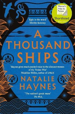 Picture of A Thousand Ships: Shortlisted for the Women's Prize for Fiction