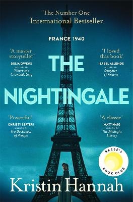 Picture of The Nightingale: The Bestselling Reese Witherspoon Book Club Pick