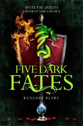 Picture of Five Dark Fates