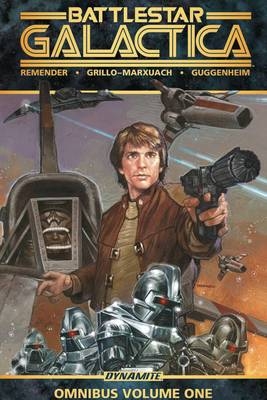 Picture of Battlestar Galactica Classic Omnibus Volume 1