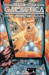 Picture of Battlestar Galactica (Classic): Folly of the Gods