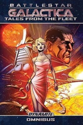 Picture of Battlestar Galactica: Tales from the Fleet Omnibus