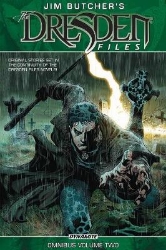 Picture of Jim Butcher's The Dresden Files Omnibus Volume 2