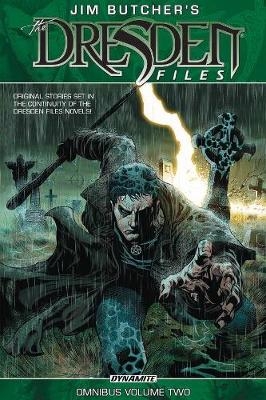 Picture of Jim Butcher's The Dresden Files Omnibus Volume 2