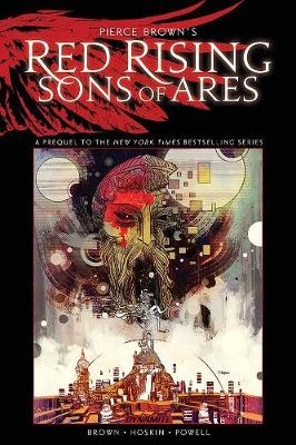 Picture of Pierce Brown's Red Rising: Sons of Ares - An Original Graphic Novel