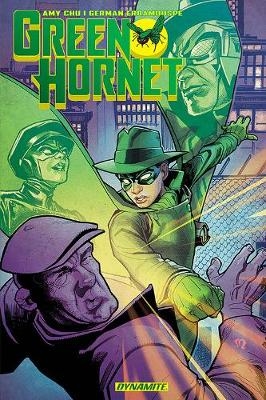 Picture of Green Hornet: Generations TP