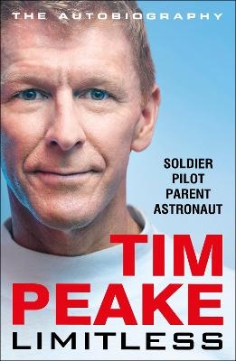 Picture of Limitless: The Autobiography: The bestselling story of Britain's inspirational astronaut