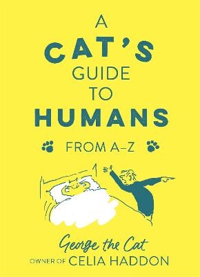 Picture of A Cat's Guide to Humans: From A to Z