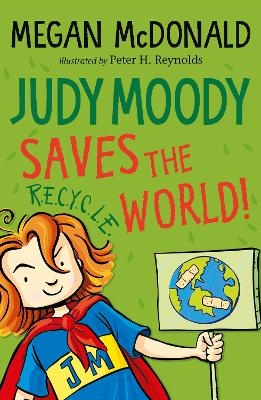 Picture of Judy Moody Saves the World!