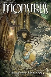 Picture of Monstress Volume 2: The Blood