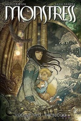 Picture of Monstress Volume 2: The Blood