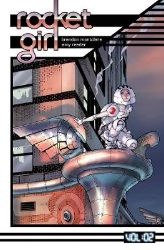 Picture of Rocket Girl Volume 2: Only the Good