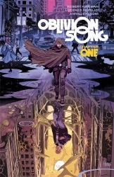 Picture of Oblivion Song by Kirkman & De Felici Volume 1