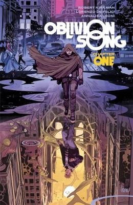 Picture of Oblivion Song by Kirkman & De Felici Volume 1