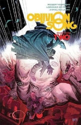 Picture of Oblivion Song by Kirkman & De Felici Volume 2