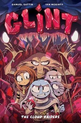 Picture of Glint Book One: The Cloud Raiders