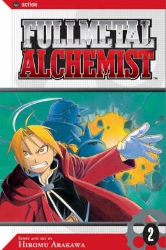 Picture of Fullmetal Alchemist, Vol. 2