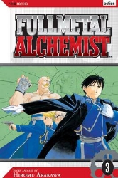 Picture of Fullmetal Alchemist, Vol. 3