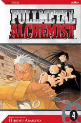 Picture of Fullmetal Alchemist, Vol. 4