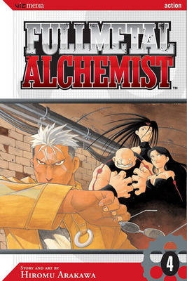 Picture of Fullmetal Alchemist, Vol. 4