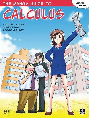 Picture of The Manga Guide to Calculus