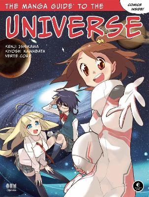 Picture of The Manga Guide to The Universe