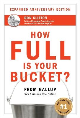 Picture of How Full Is Your Bucket? Expanded Anniversary Edition