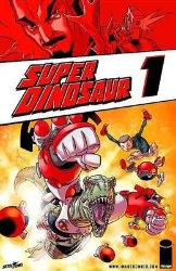 Picture of Super Dinosaur Volume 1