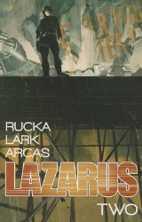 Picture of Lazarus Volume 2: Lift