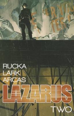 Picture of Lazarus Volume 2: Lift