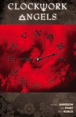Picture of RUSH's Clockwork Angels: The Graphic Novel