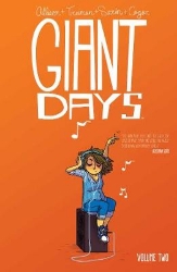 Picture of Giant Days Vol. 2