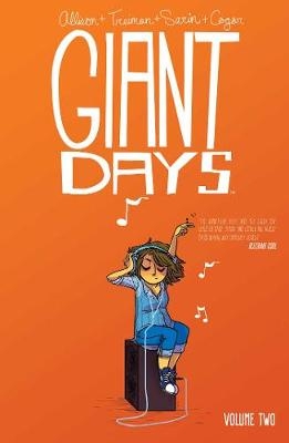 Picture of Giant Days Vol. 2