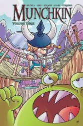 Picture of Munchkin Vol. 3