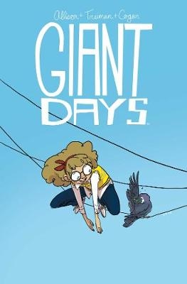 Picture of Giant Days Vol. 3