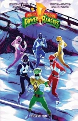 Picture of Mighty Morphin Power Rangers Vol. 2